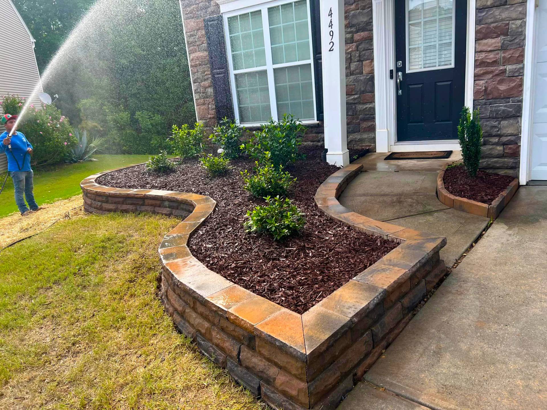 landscaping charlotte landscaping charlotte