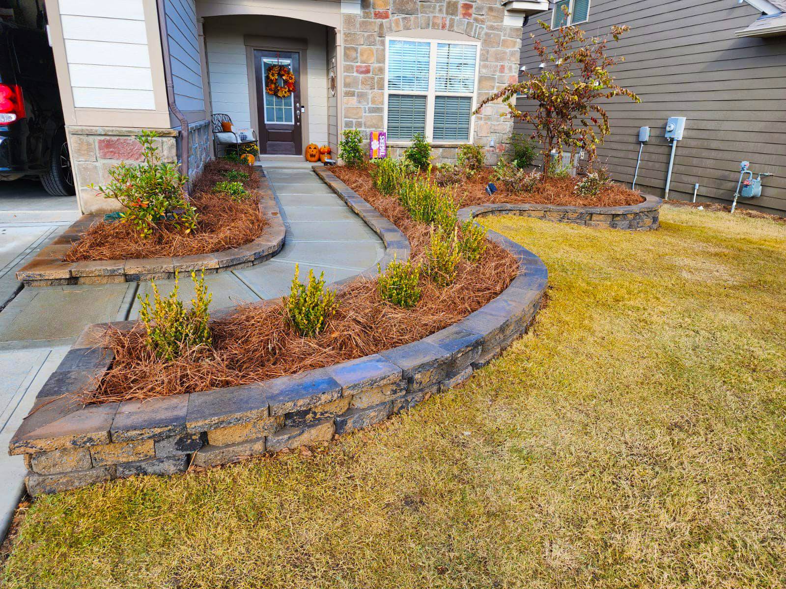 landscaping charlotte landscape charlotte