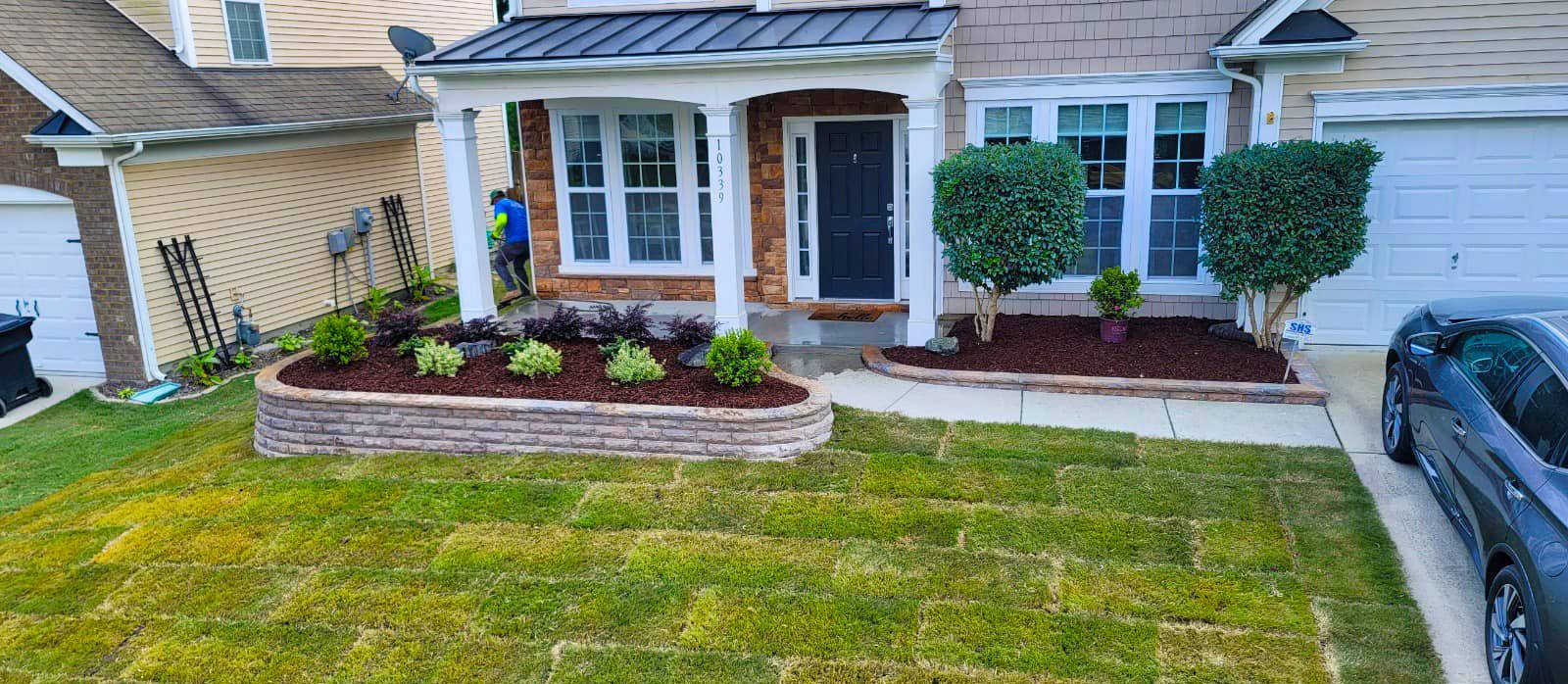 landscaping charlotte landscaping charlotte