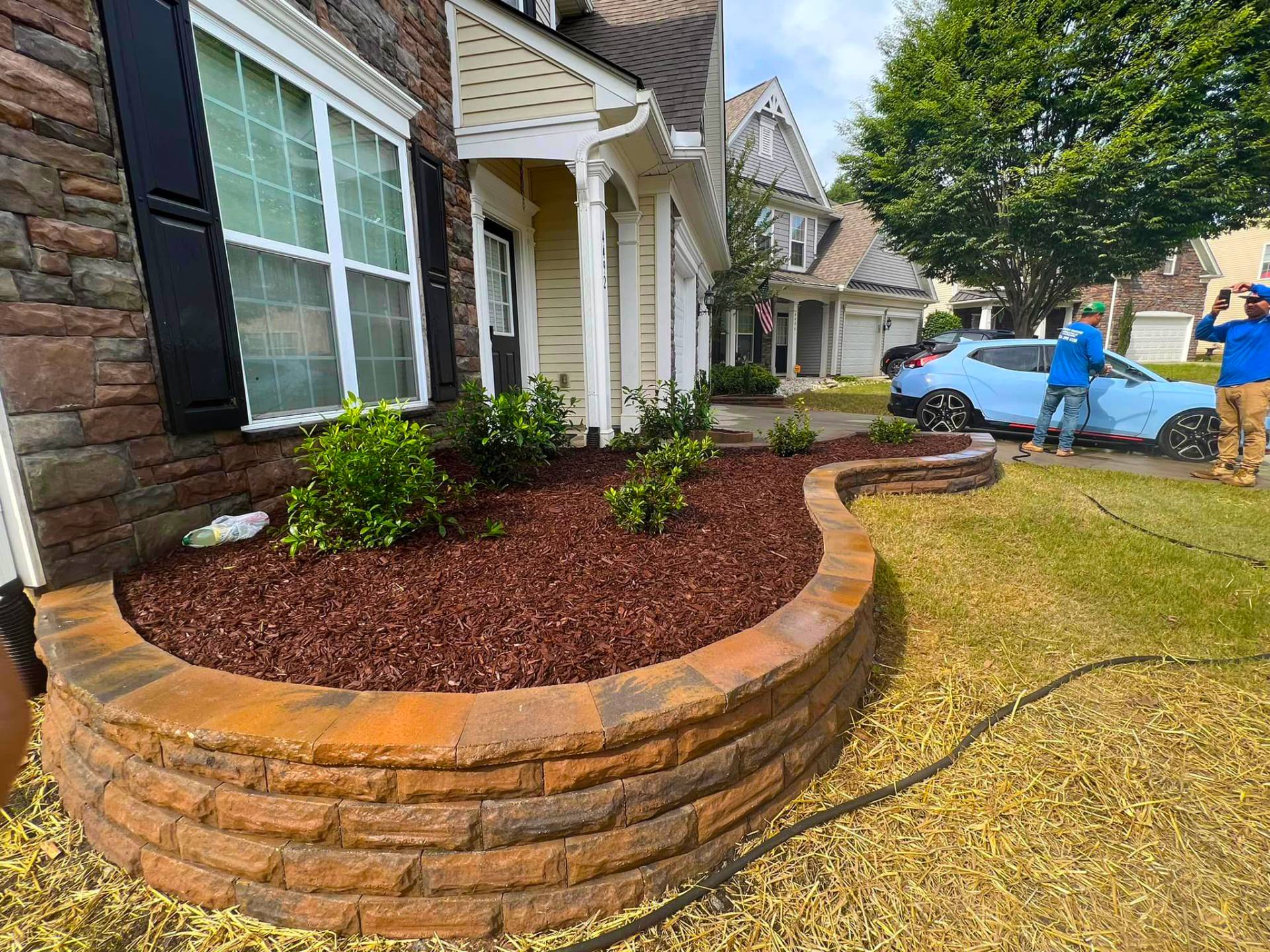 landscaping charlotte landscaping charlotte