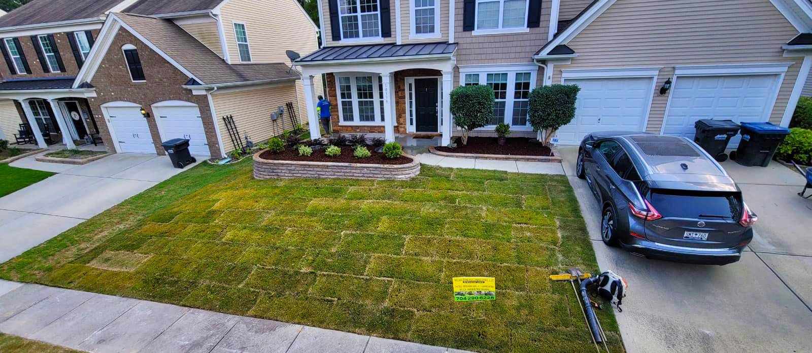 landscaping charlotte landscaping charlotte