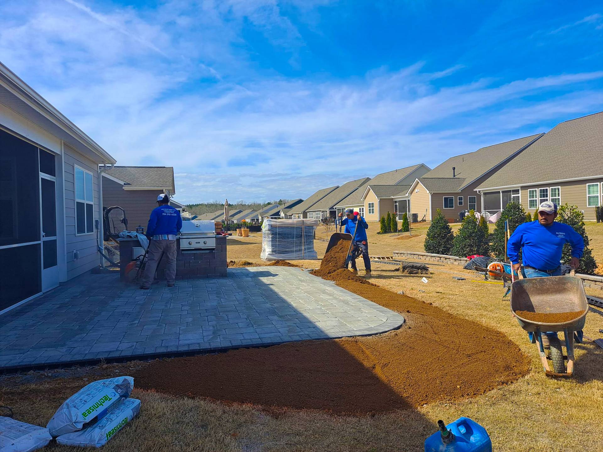 landscaping charlotte landscaping charlotte