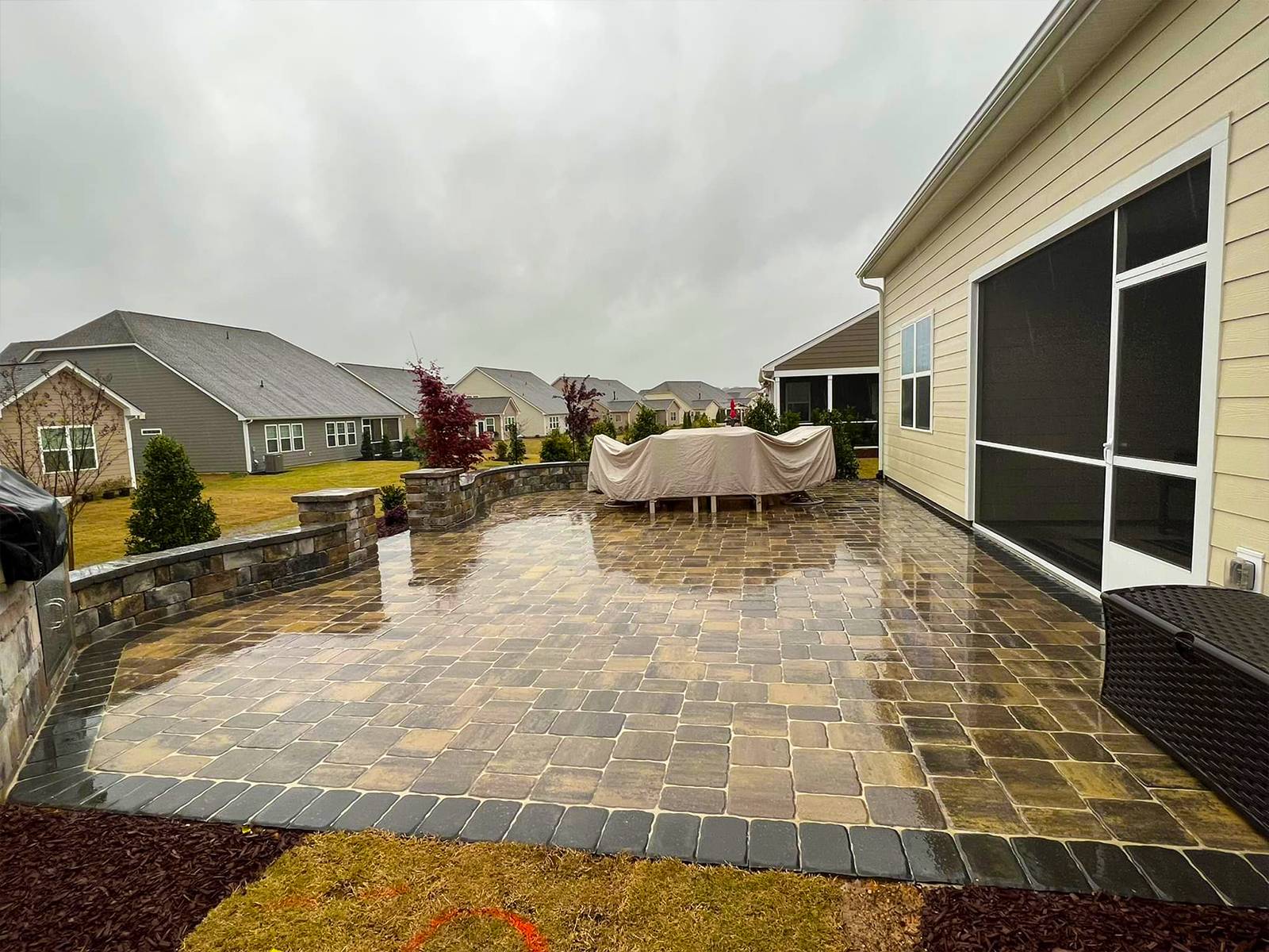 landscaping charlotte landscape charlotte