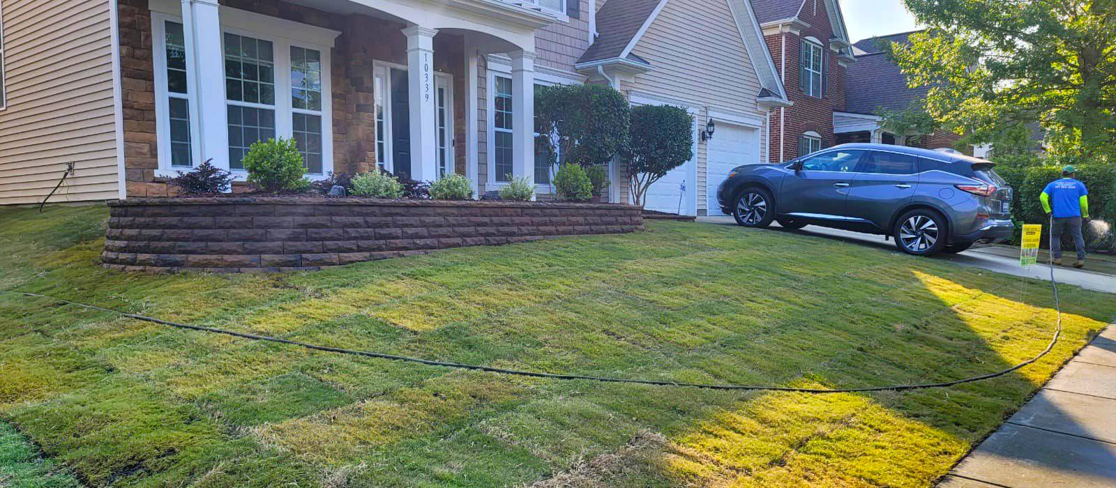 landscaping charlotte landscaping charlotte