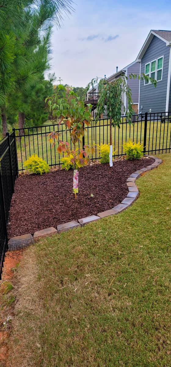 landscaping charlotte