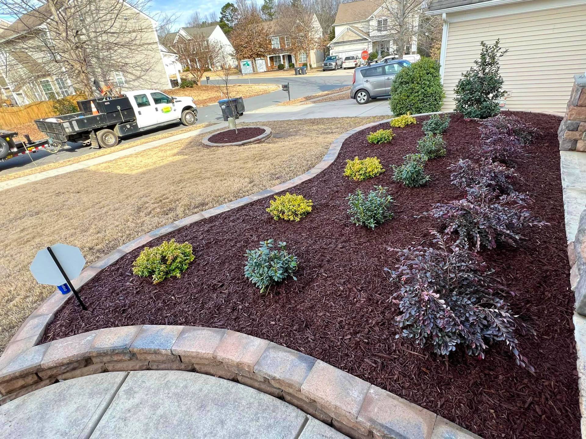 landscaping charlotte