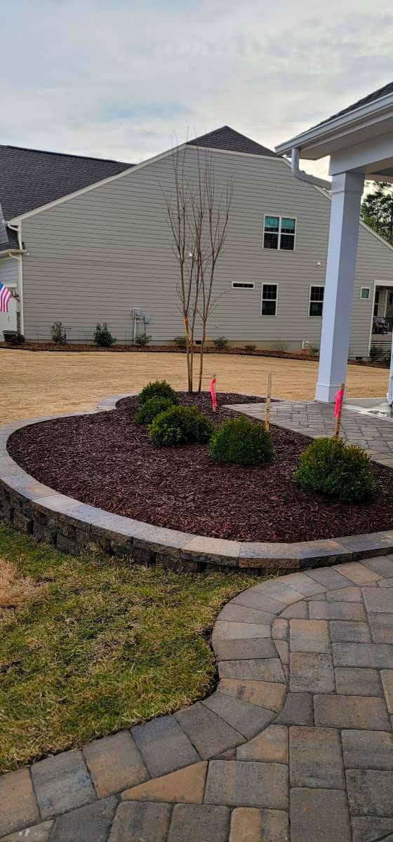 landscaping charlotte