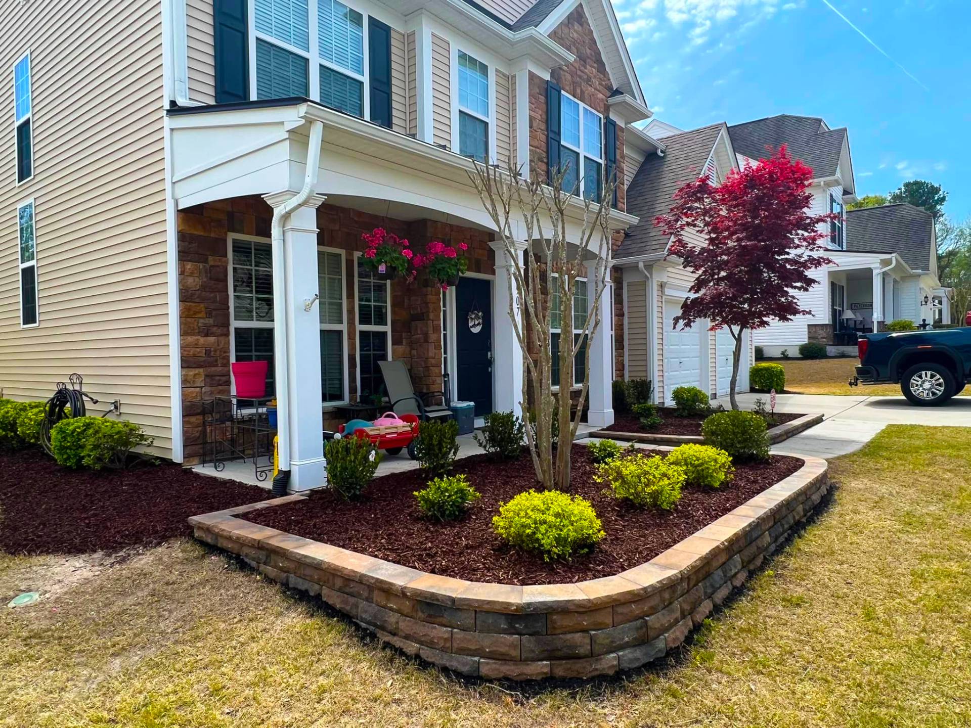 landscaping charlotte