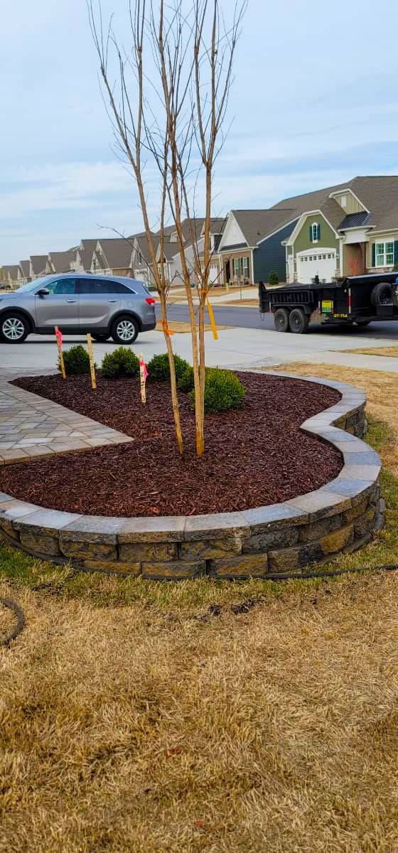 landscaping charlotte