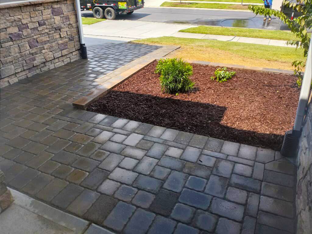 landscaping charlotte