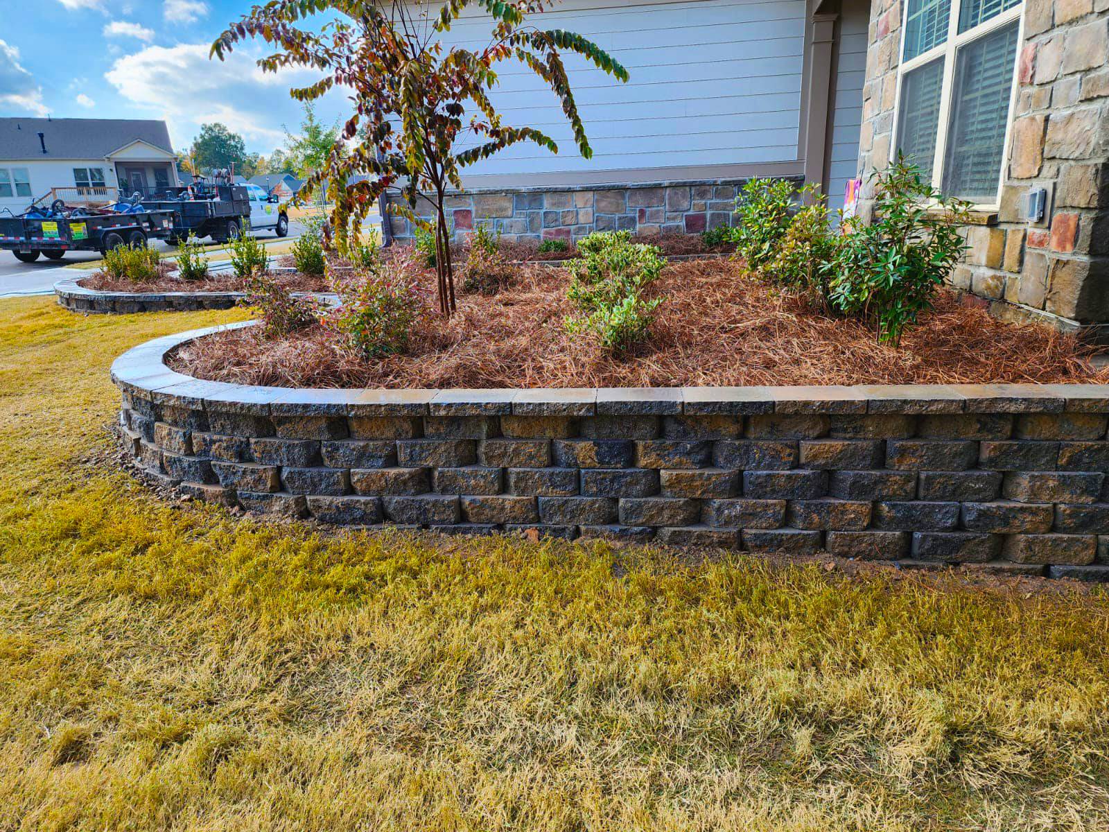 landscaping charlotte