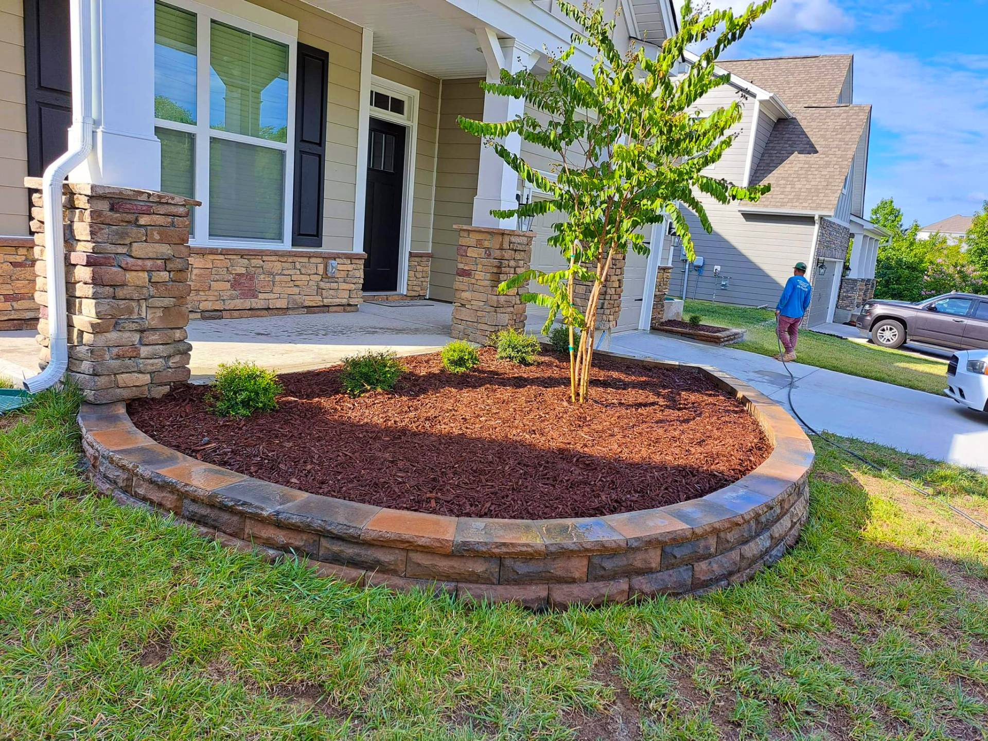 landscaping charlotte