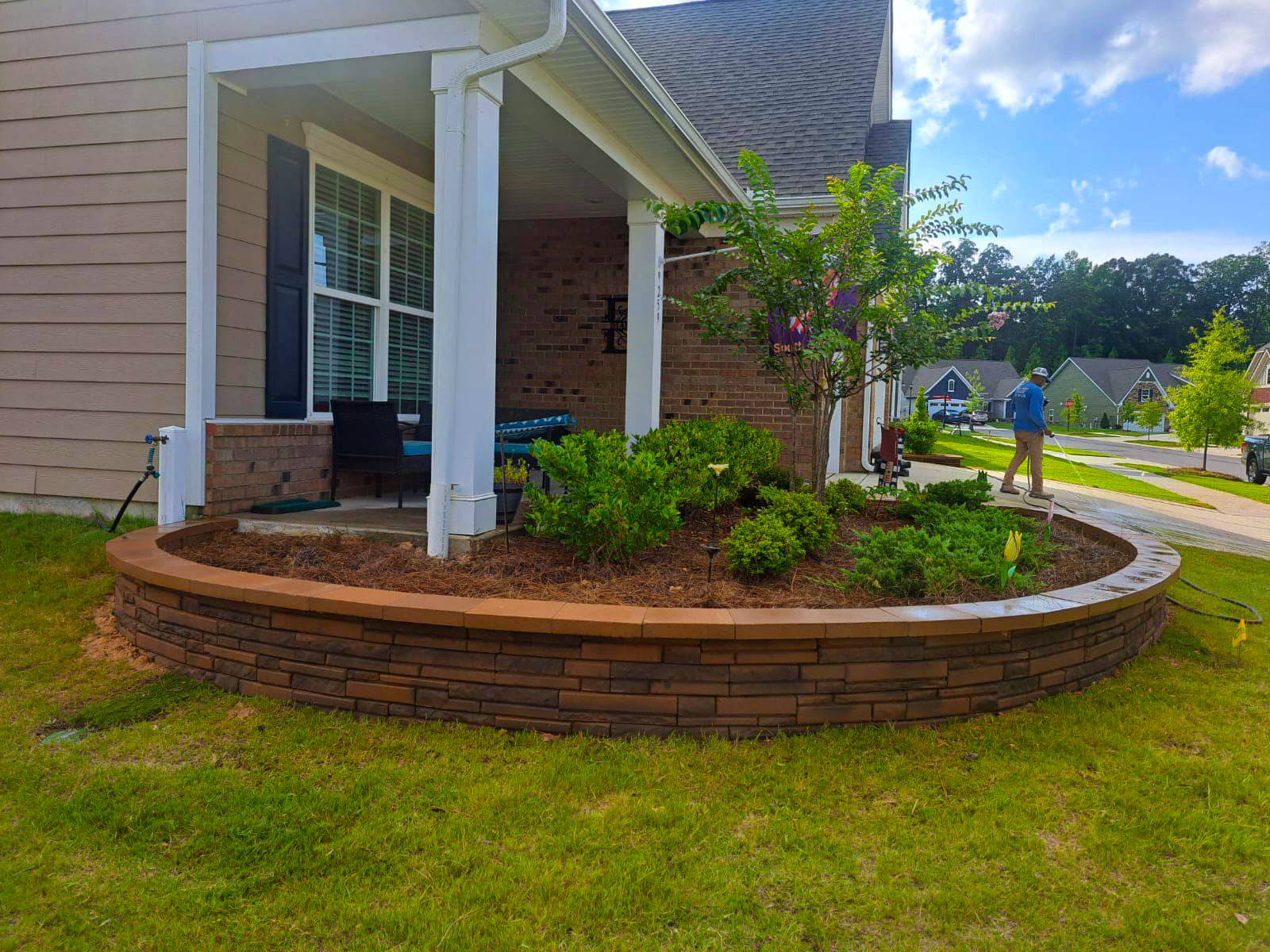 landscaping charlotte