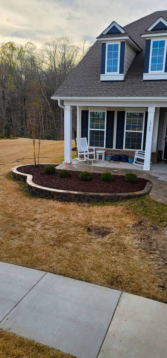 landscaping charlotte